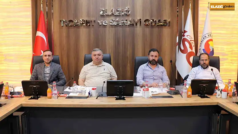 Yapı denetim firmaları ETSO'da bir araya geldi